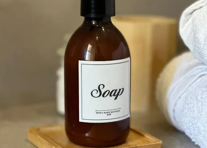 Bed & Breakfast Petra Maris