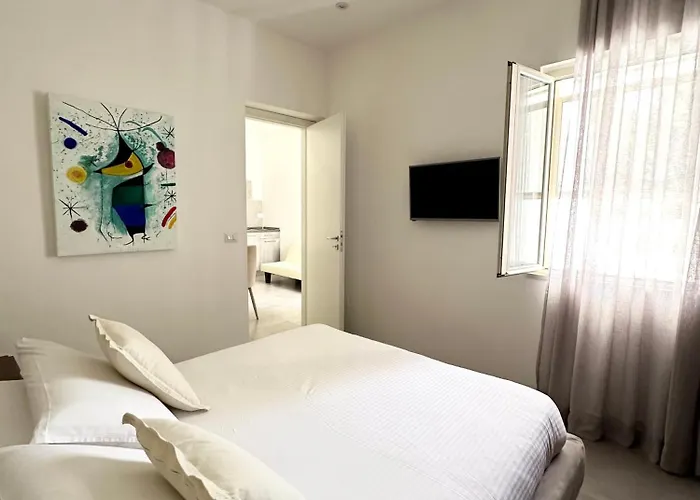 Petra Maris Bed & Breakfast Peschici