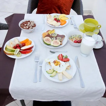Petra Maris Bed & Breakfast 3*