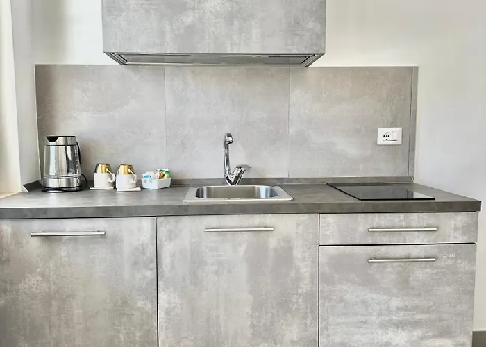 Petra Maris לינה וארוחת בוקר 4*