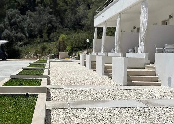 Petra Maris לינה וארוחת בוקר