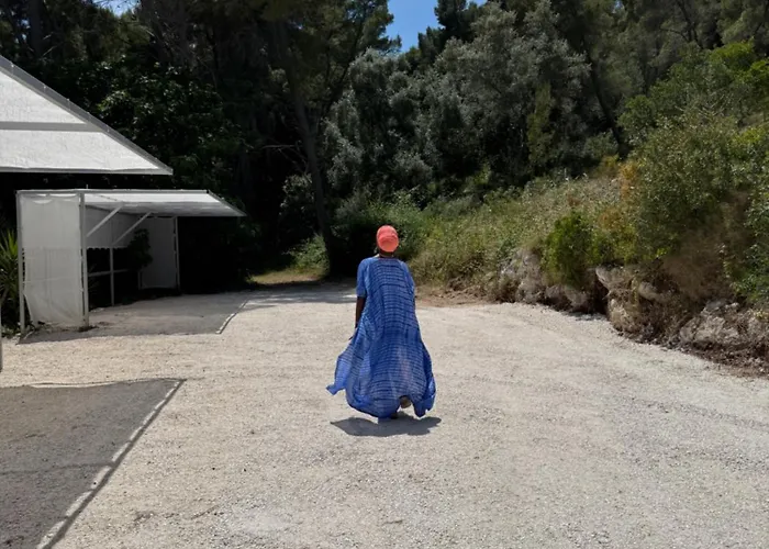 לינה וארוחת בוקר Petra Maris פסקיצ'י